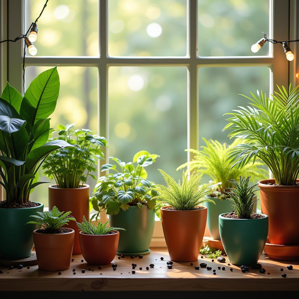 Stylish Indoor Gardening: Top Aesthetic Potting Options and Size Considerations for Plant&nbsp;Enthusiasts