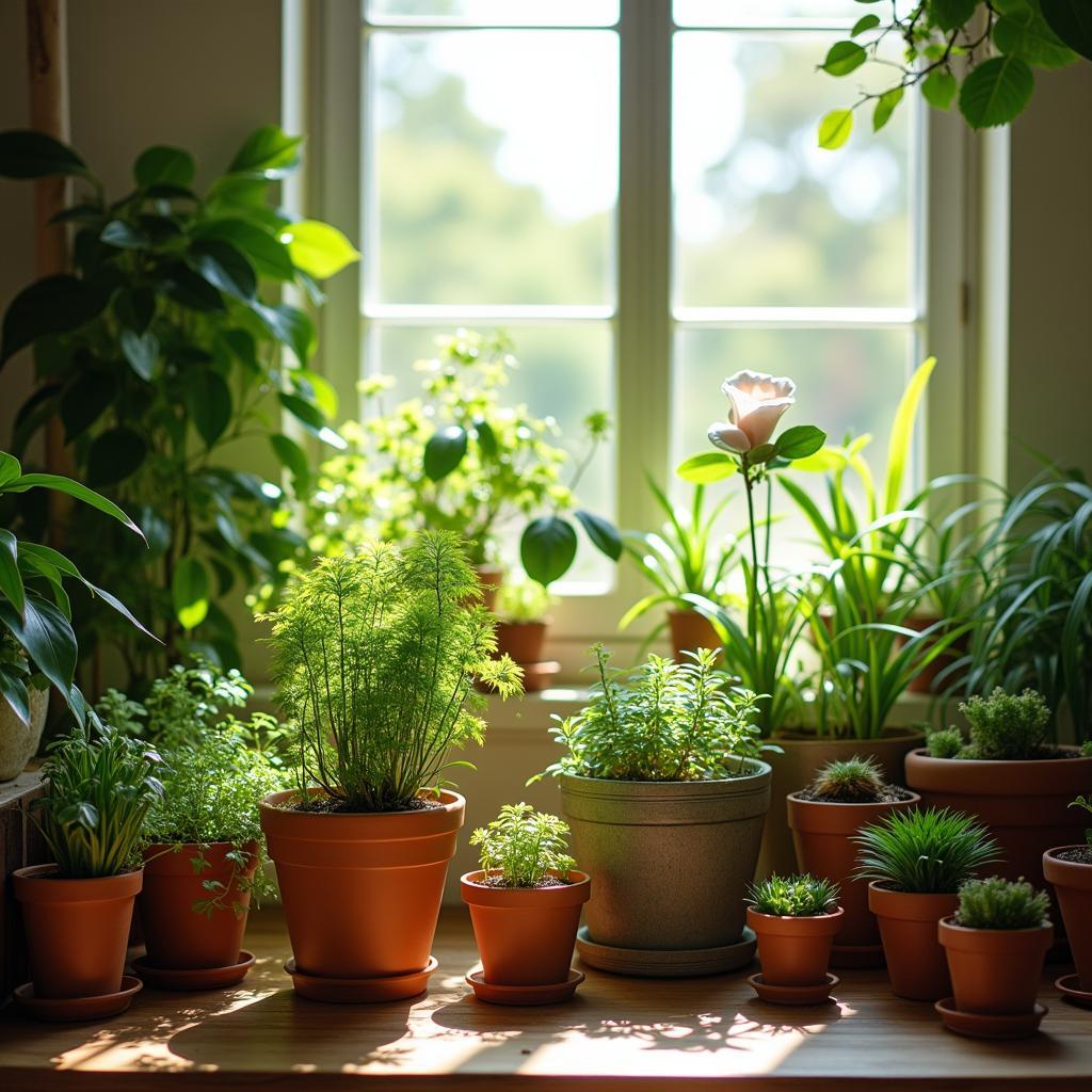 The Beginner’s Guide to Cost-Effective Potting: Finding the Perfect Size and Style for Your Indoor&nbsp;Garden