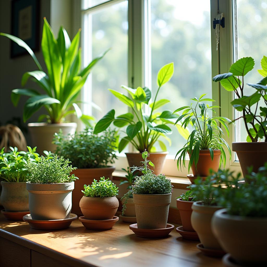 Potting on a Budget: Top Cost-Effective Solutions for Choosing the Right Size Containers for Your Indoor&nbsp;Plants