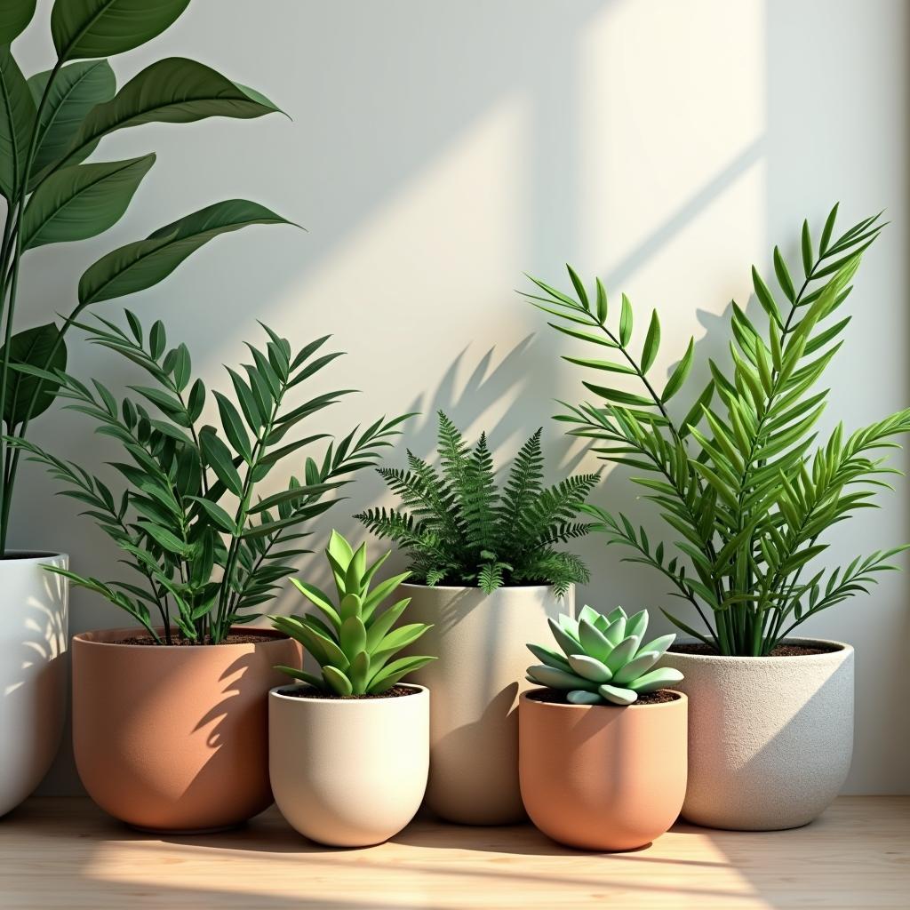 The Ultimate Guide to Choosing Decorative Pots: How to Make Indoor Plants Shine in Small&nbsp;Spaces