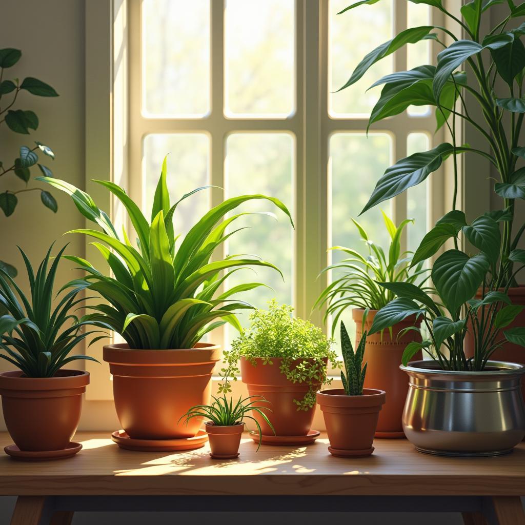 From Terracotta to Ceramic: Exploring the Best Decorative Pot Types for Every Indoor Plant&nbsp;Style