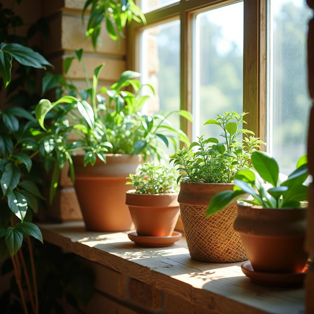 Eco-Friendly Choices for Indoor Gardening: Top Sustainable Decorative Pots and Their&nbsp;Benefits