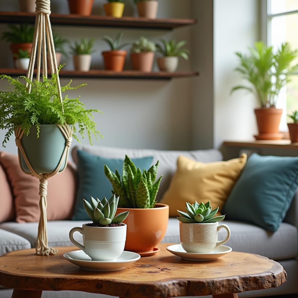 Maximize Your Indoor Aesthetic: Creative Decorative Pot Ideas for Unique Plant Displays in Urban&nbsp;Living
