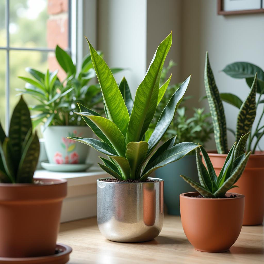 How to Pair Your Indoor Plants with the Right Decorative Pots: A Comprehensive Look at Material and Design&nbsp;Options