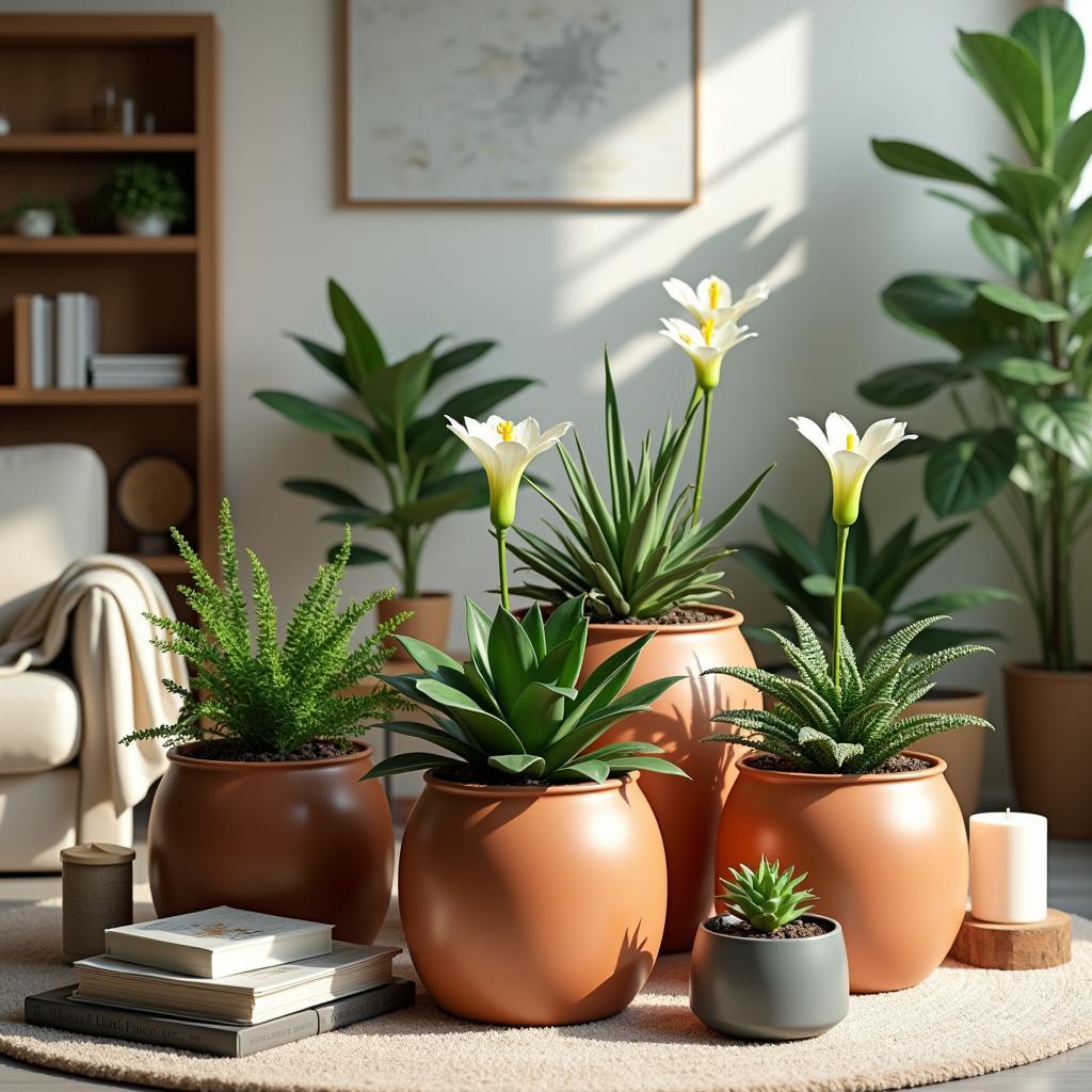 Choosing the Right Container: A Deep Dive into the Best Materials for Decorative Pots Based on Plant Type and Home&nbsp;Decor