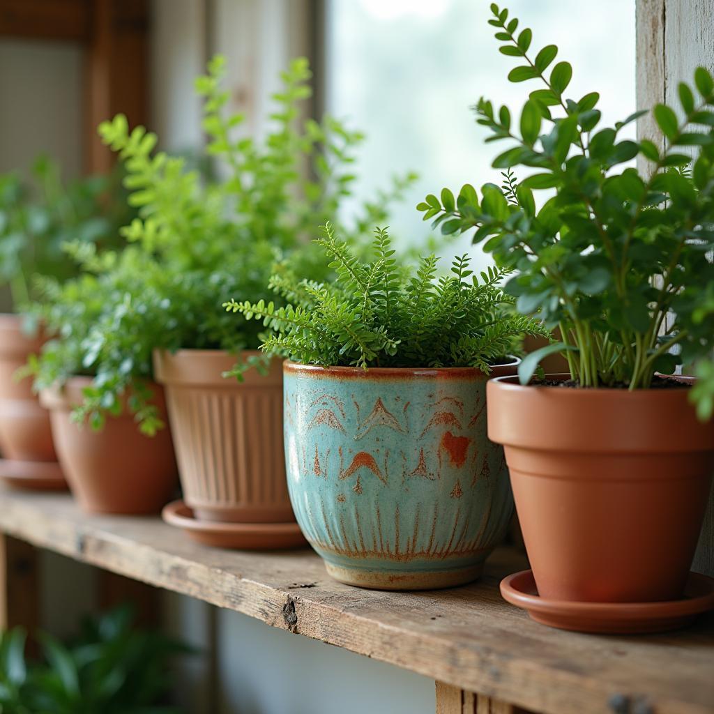 The Ultimate Guide to Decorative Pot Options: Choosing the Right Container for Your Indoor&nbsp;Plants