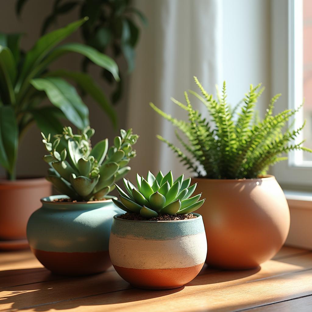 Transform Your Indoor Space: Creative and Stylish Decorative Pot Ideas for Every&nbsp;Room