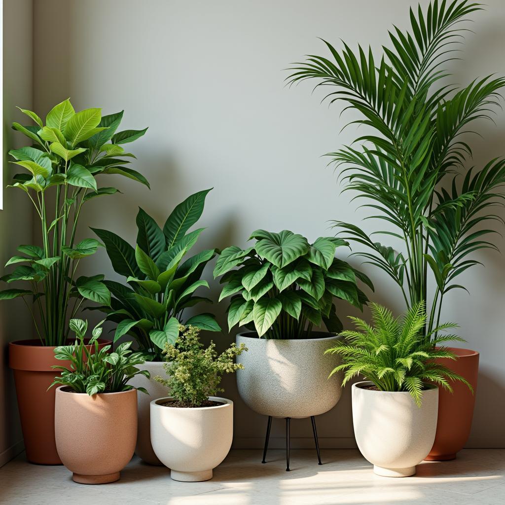 Decorative Pot Trends You Can’t Ignore: A Deep Dive into Color Palettes for Indoor Plant&nbsp;Enthusiasts