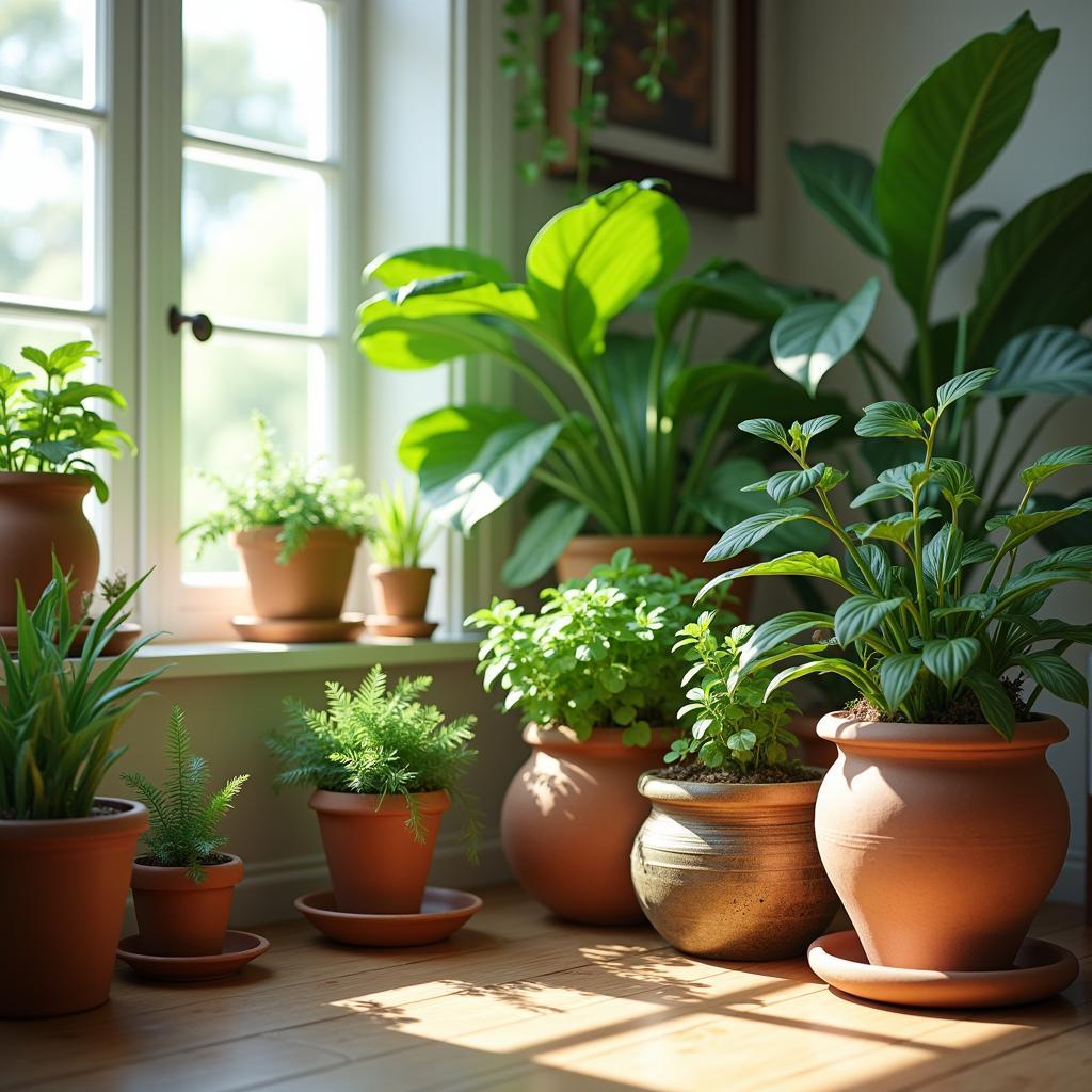 The Ultimate Guide to Decorative Containers: Combining Style and Function for Indoor&nbsp;Gardening