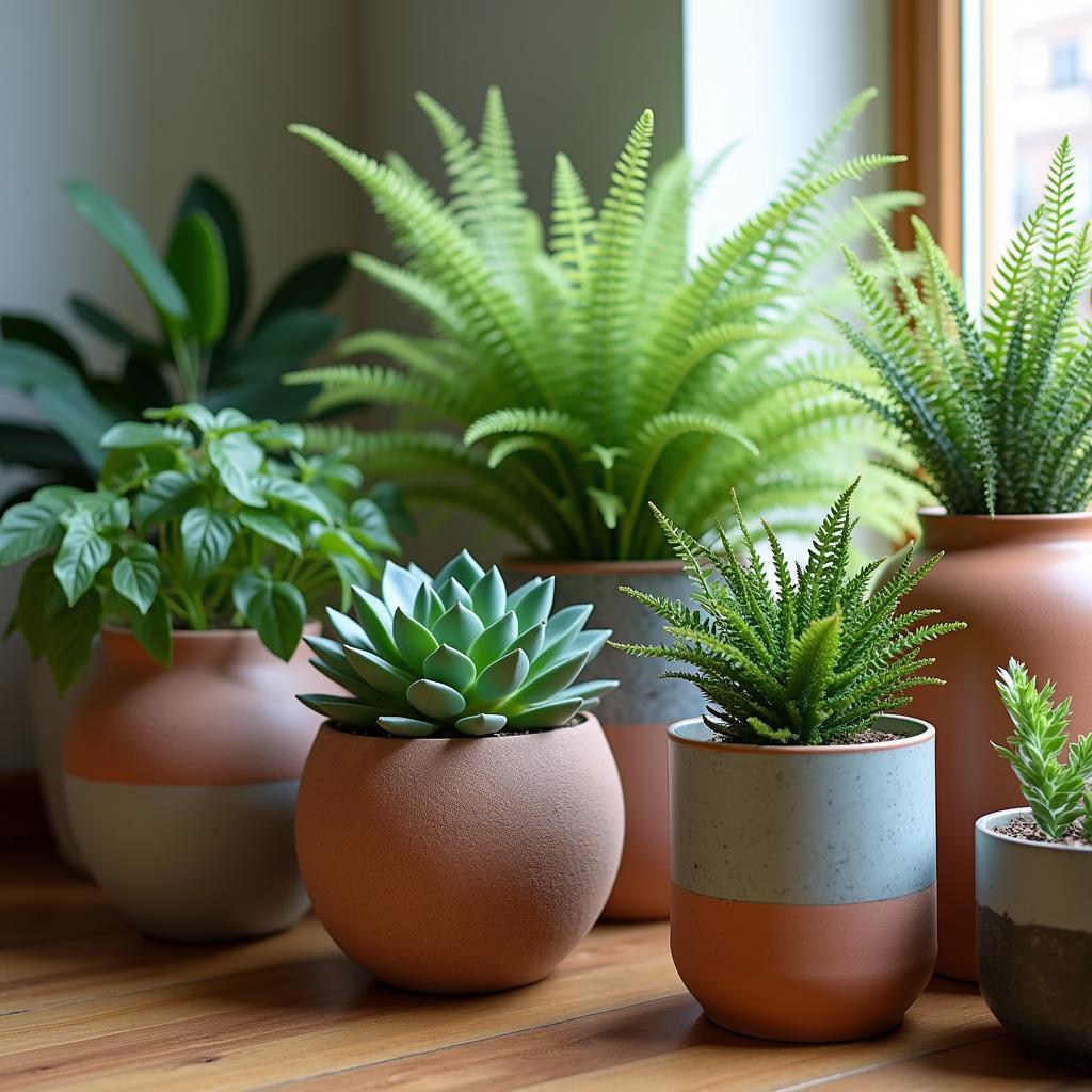 Aesthetic Appeal vs Practical Use: Selecting the Right Pot for Your Indoor Plant&nbsp;Collection