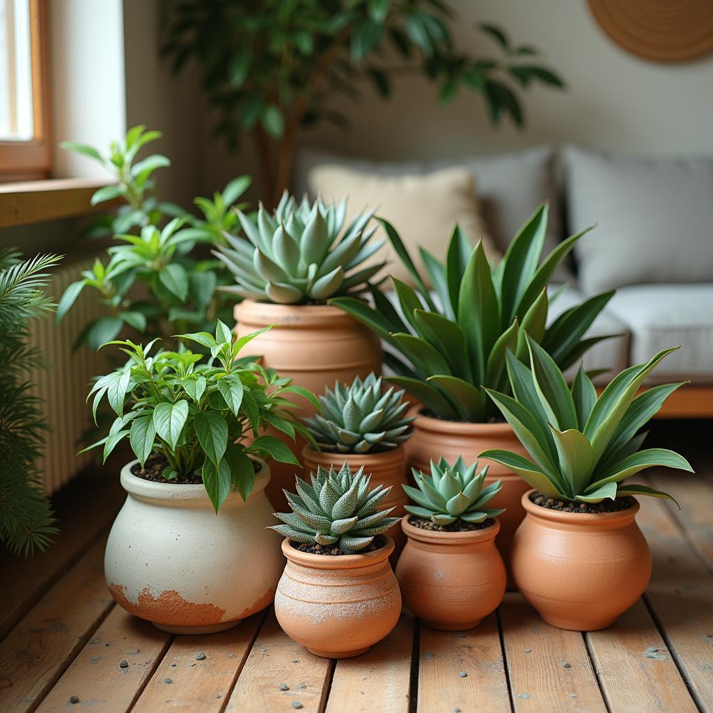 Navigating the Fine Line Between Beauty and Functionality in Indoor Container&nbsp;Gardening