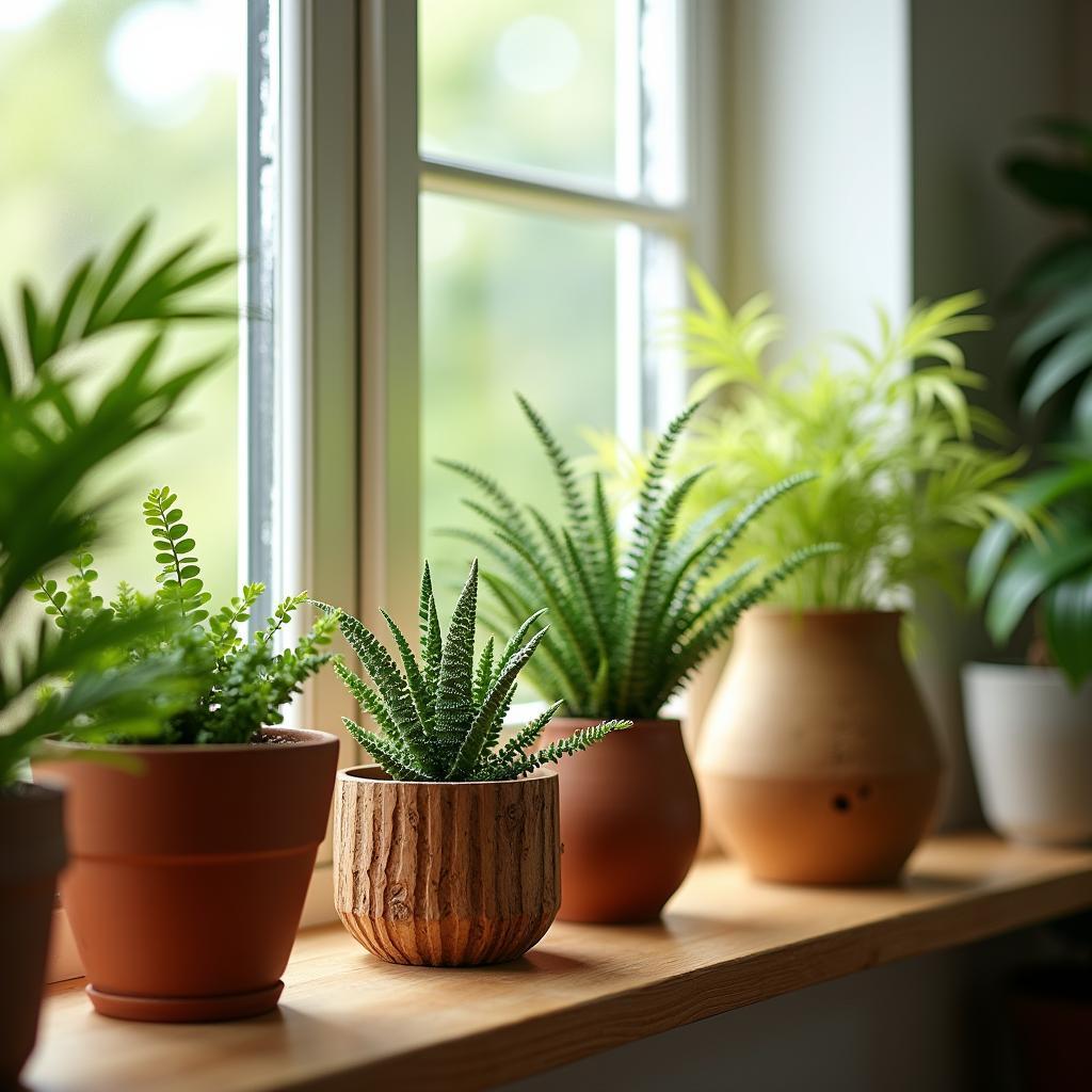 Top 10 Eco-Friendly Decorative Pots for Indoor Gardening: Sustainable Choices for Plant&nbsp;Lovers