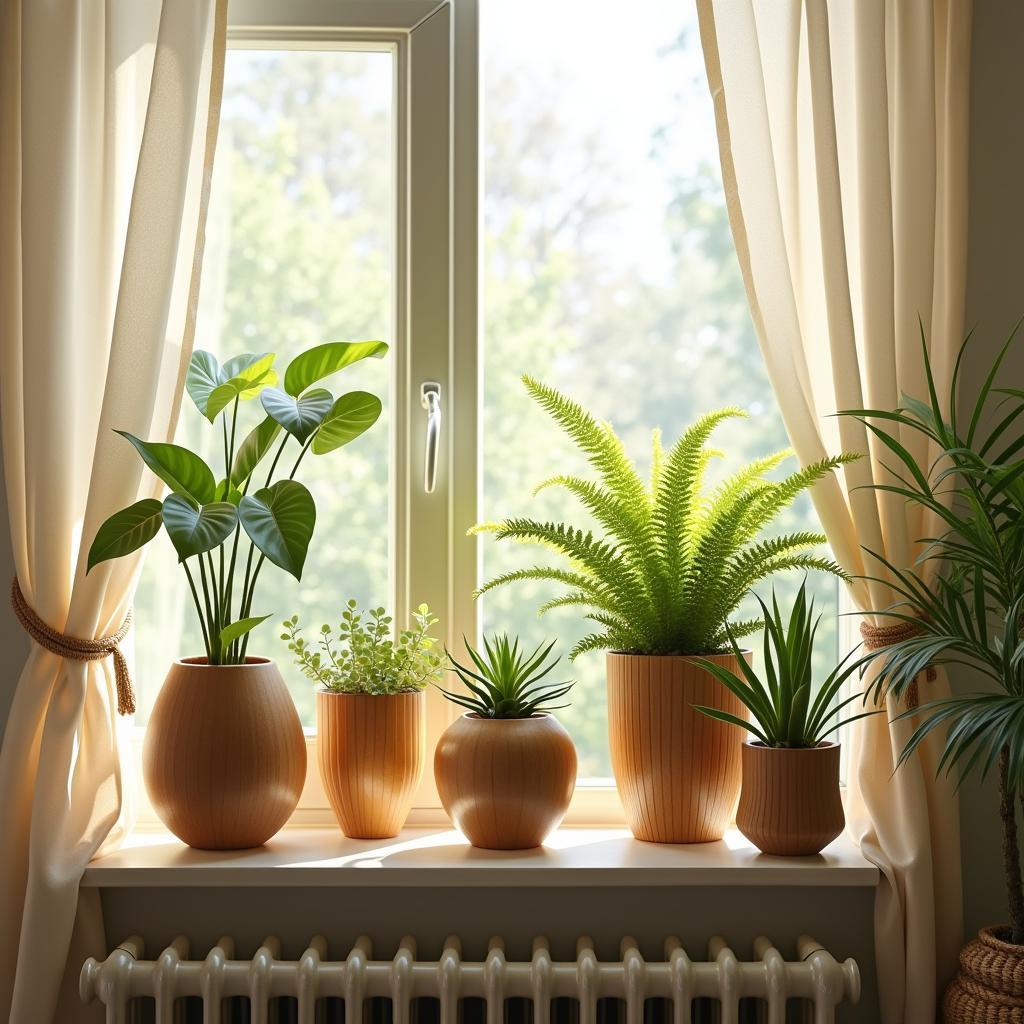 Transform Your Indoor Space with These Unique Eco-Friendly Decorative Pots: Sustainable Aesthetics for Every&nbsp;Home