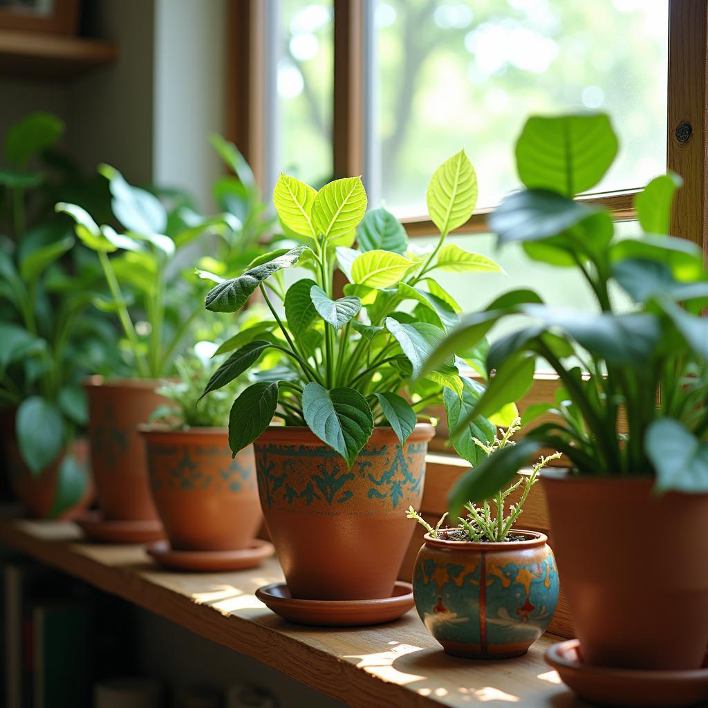 The Ultimate Guide to Self-Watering Decorative Pots: Enhance Your Indoor Garden with&nbsp;Style