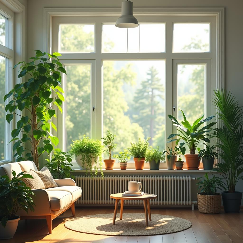 Mastering Indoor Plant Light Requirements: Seasonal Adjustments for Optimal&nbsp;Growth