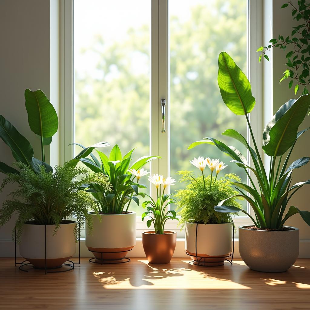 Choosing the Best Self-Watering Decorative Pots for Your Indoor Plants: A Detailed Comparison of Materials and&nbsp;Designs