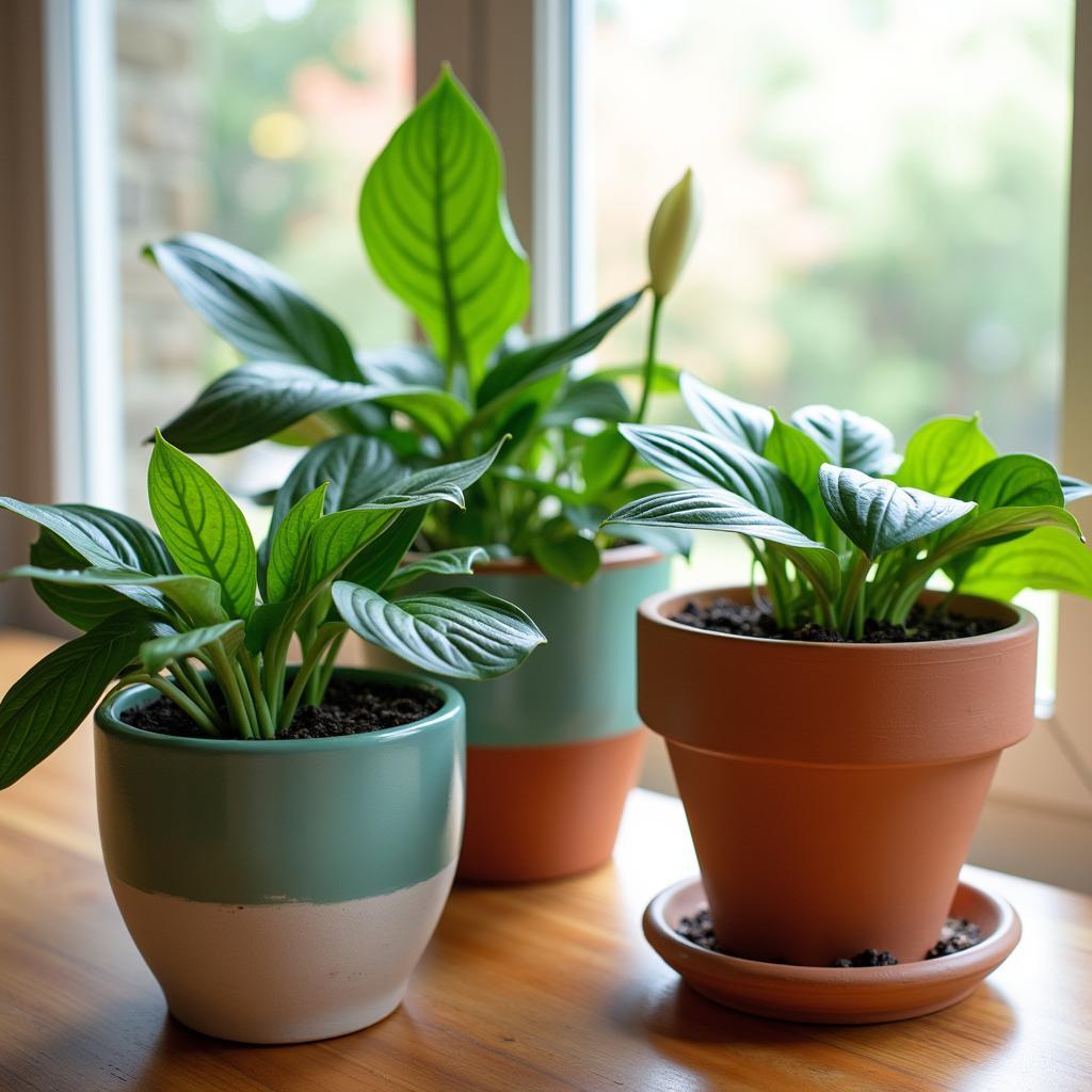 DIY Self-Watering Decorative Pots: Create Unique and Functional Planters for Your Indoor Oasis