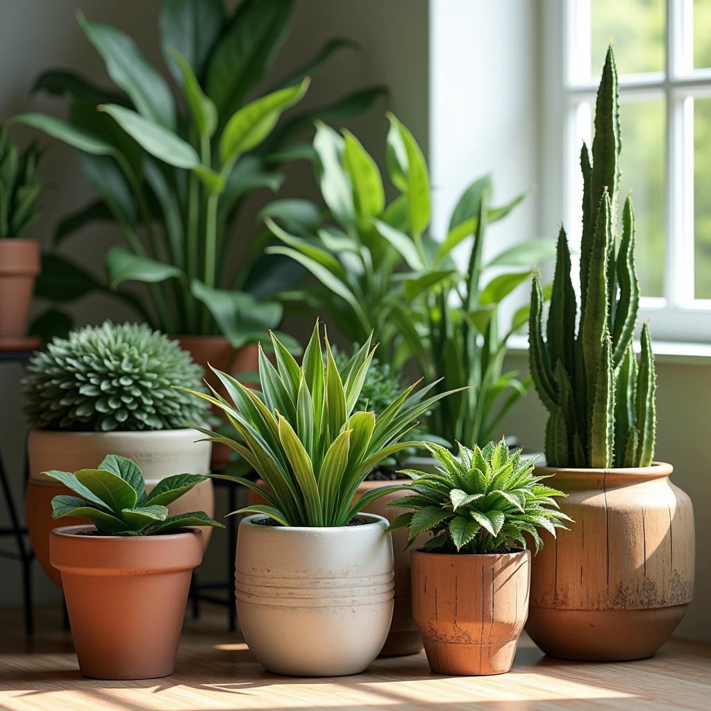 The Ultimate Guide to Choosing Decorative Pots for Indoor Plants: Elevate Your Home Aesthetic with Style and&nbsp;Function