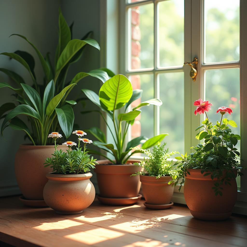 Maximizing Plant Health: Essential Maintenance Tips for Decorative Pots in Your Indoor&nbsp;Garden