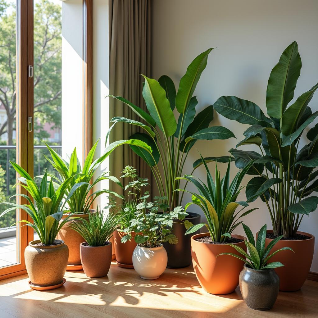 Creating Harmony: Expert Advice on Pairing Indoor Plants with Decorative Pots for Optimal Growth and Visual&nbsp;Appeal