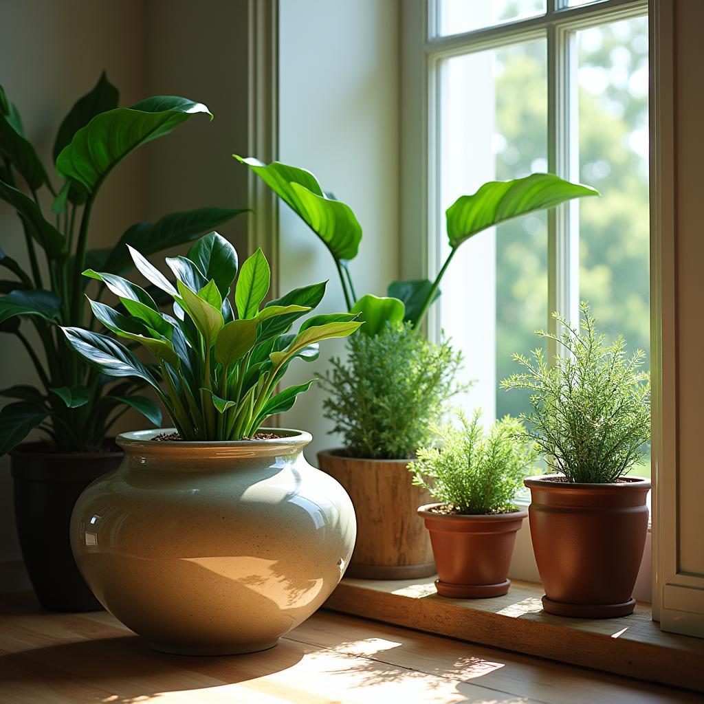 The Ultimate Guide to Potting Techniques: How to Choose Containers that Enhance Your Indoor Garden’s&nbsp;Aesthetic