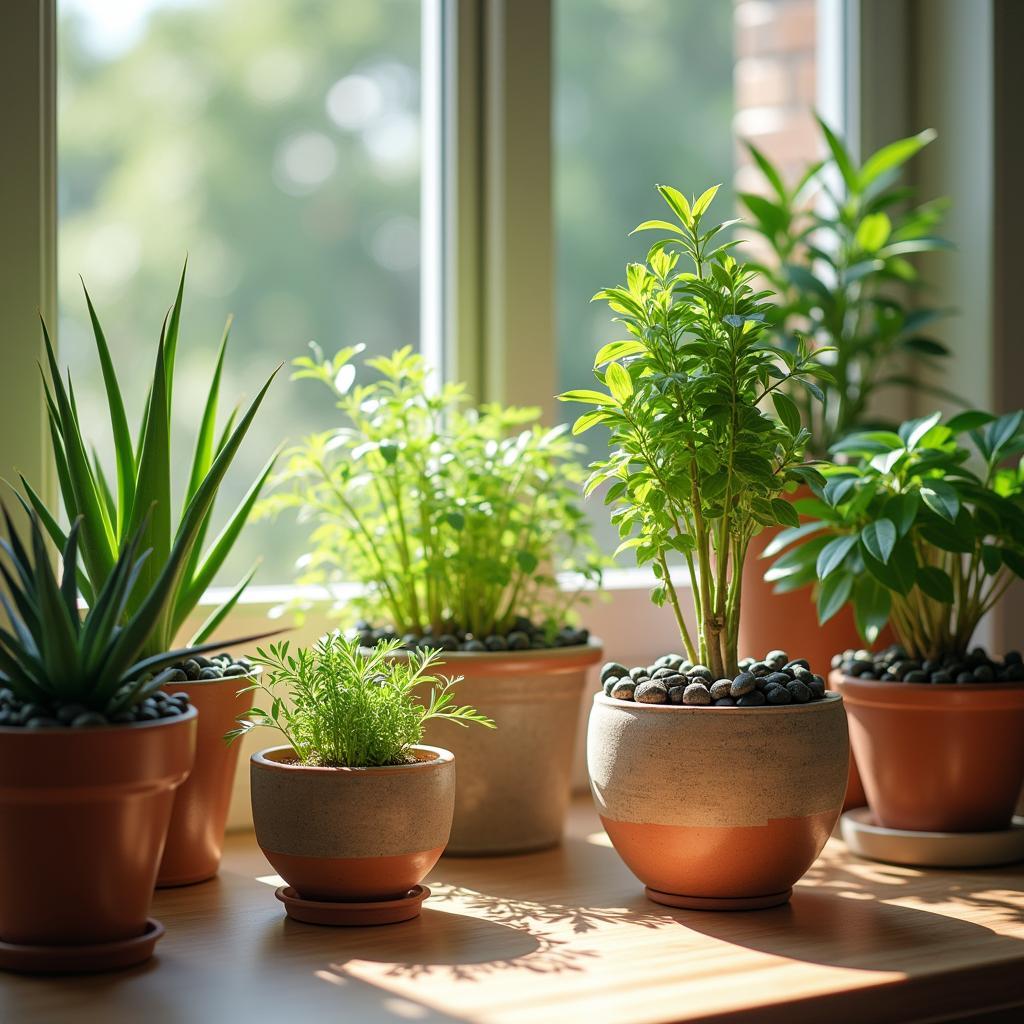 Mastering the Art of Potting: Unique Techniques to Elevate Your Indoor Plants’ Look and&nbsp;Health