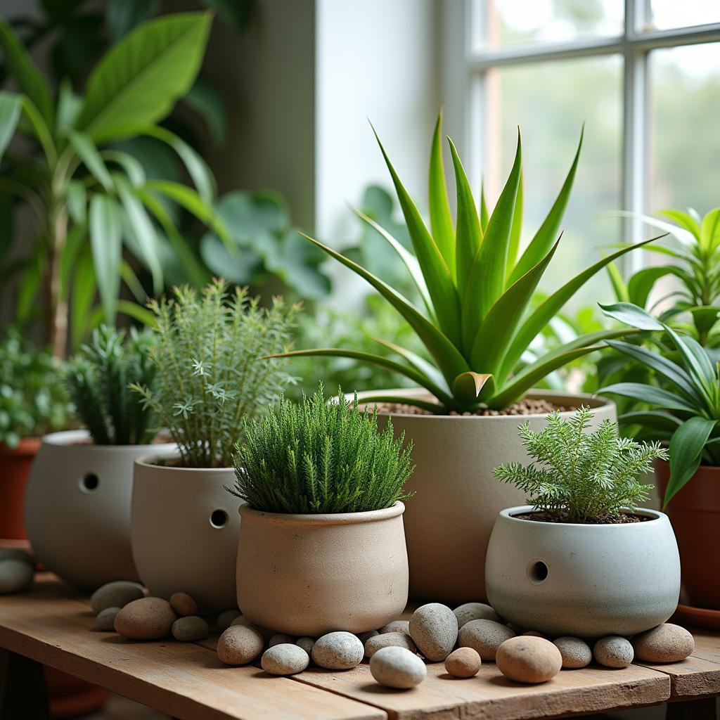 Why Proper Drainage is Crucial: A Home Gardener’s Guide to Potting Solutions for Indoor&nbsp;Plants
