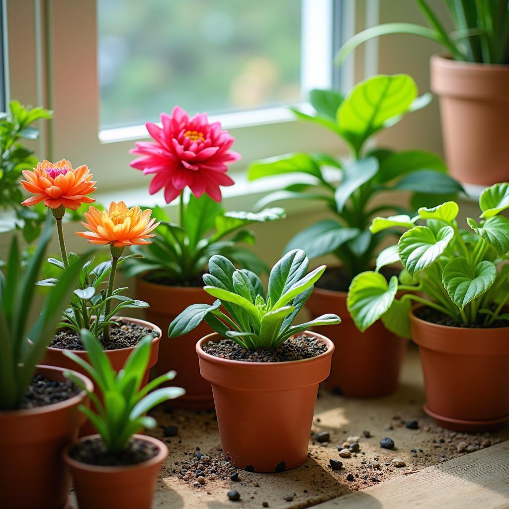 The Ultimate Guide to Choosing the Right Drainage Materials for Indoor Plant Pots: Maximize Your Indoor Gardening&nbsp;Success