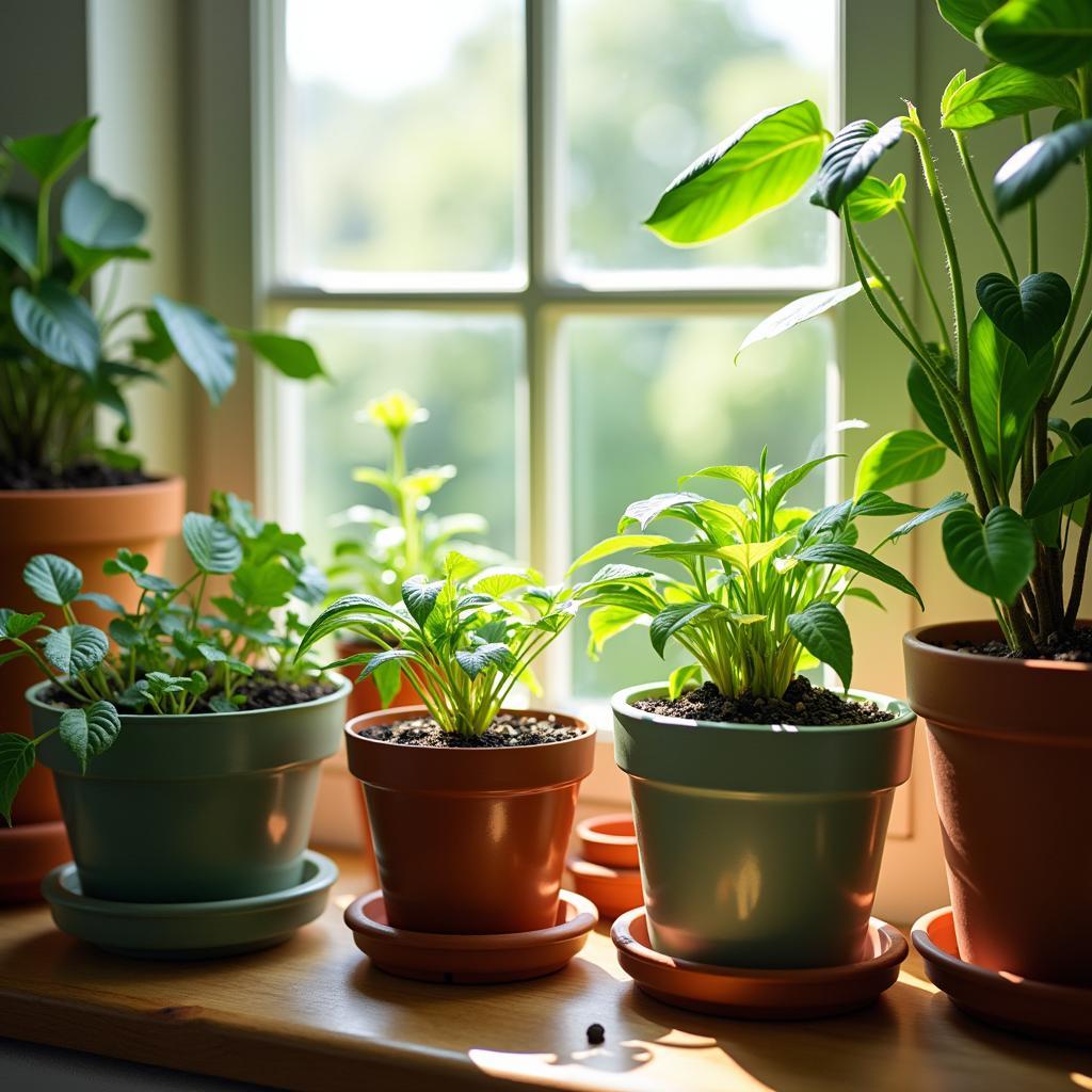 Exploring Innovative Drainage Solutions: How to Select the Best Materials for Container Gardening in Small&nbsp;Spaces