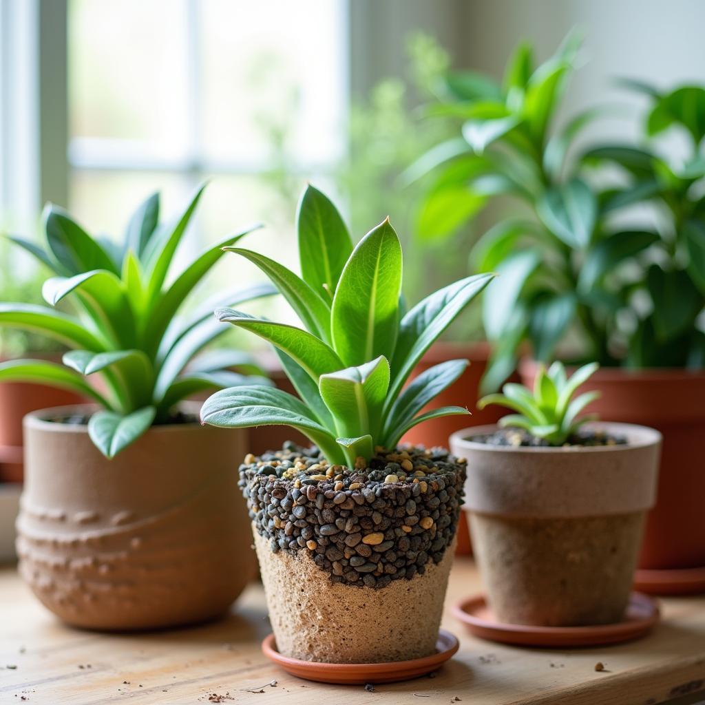 The Indoor Gardener’s Handbook: Simple DIY Drainage Hacks for Sustainable Potting&nbsp;Options