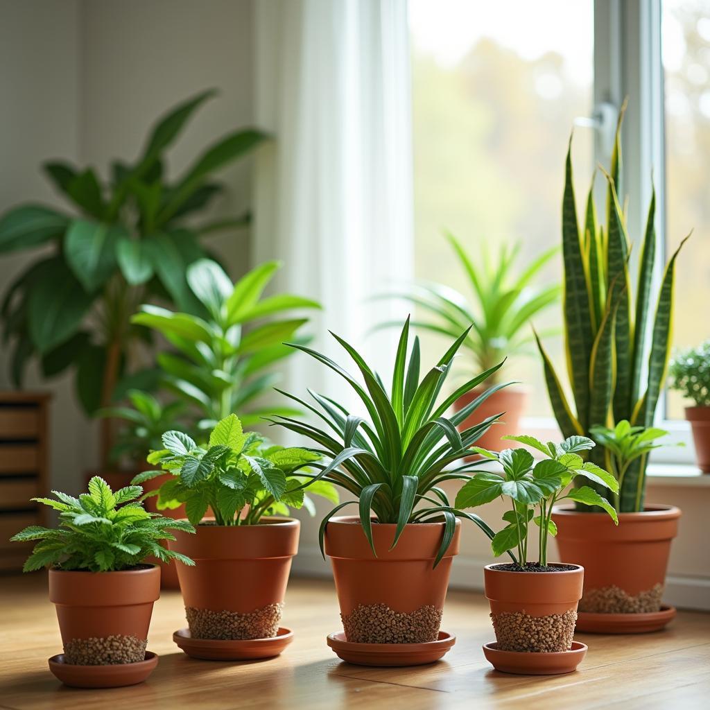 Innovative Potting Solutions: Enhance Indoor Plant Health with Effective Drainage&nbsp;Practices