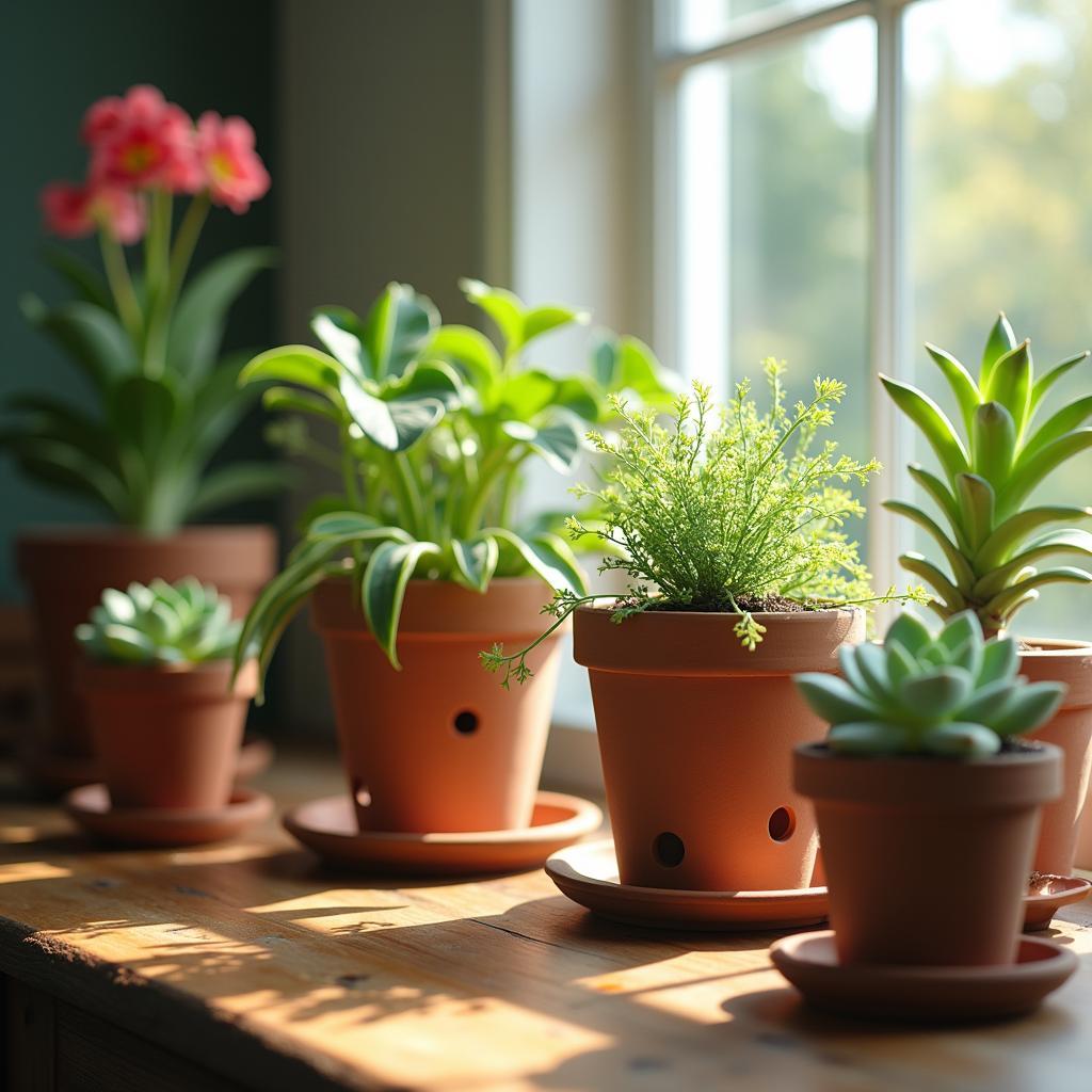The Ultimate Guide to Choosing the Perfect Container Size for Your Indoor Plants: Tips for&nbsp;Beginners