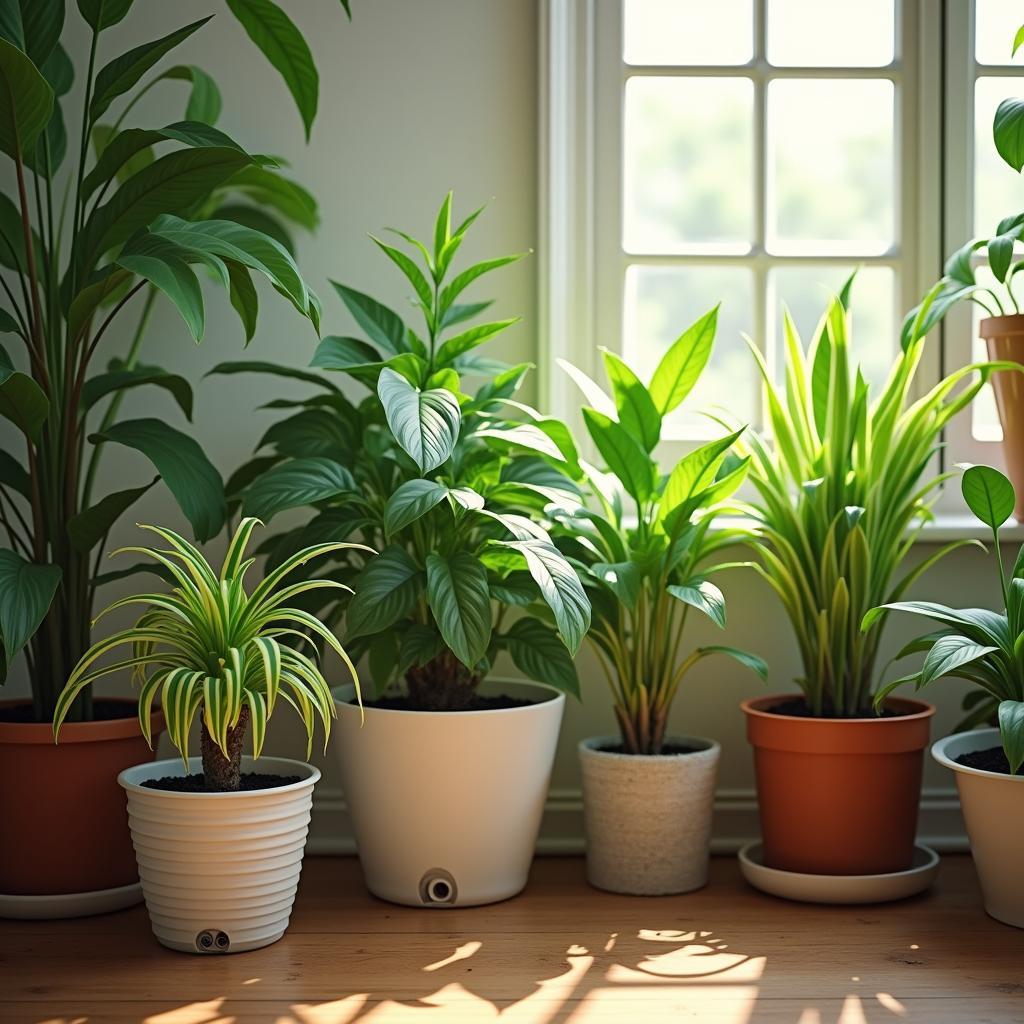 From Small to Large: Choosing the Right Container Size for Your Indoor&nbsp;Plants