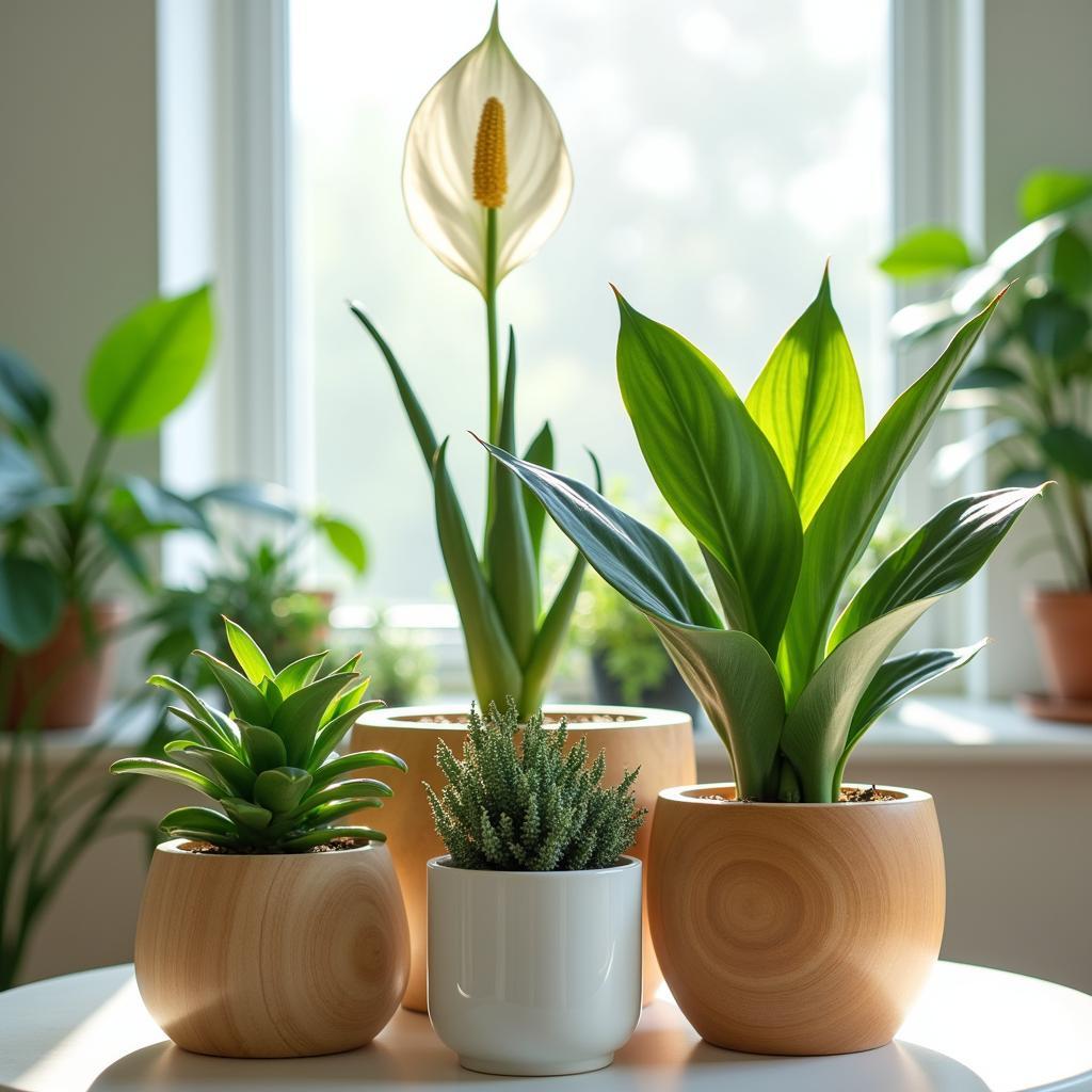 The Science of Container Gardening: Choosing the Right Size and Drainage Solutions for Healthy Indoor&nbsp;Plants