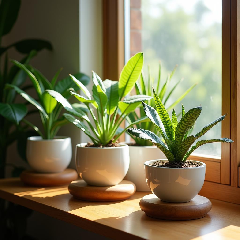 Choosing the Right Risers for Your Indoor Plant Containers: Boosting Drainage and Aesthetic&nbsp;Appeal