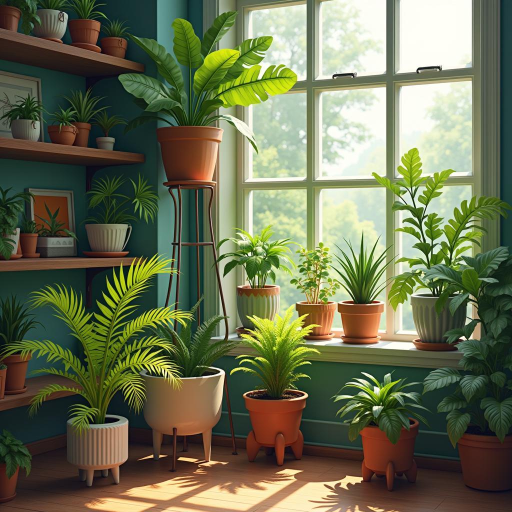 Transform Your Indoor Garden: Innovative Container Options and Drainage Techniques for Thriving&nbsp;Houseplants