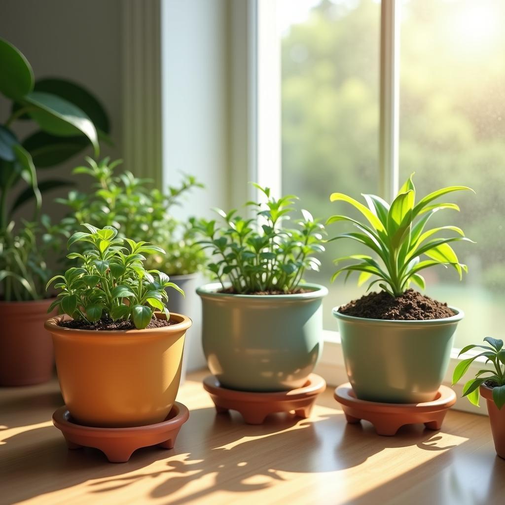 Maximizing Indoor Plant Growth: A Comprehensive Look at Drainage Solutions, Pot Feet, and Riser&nbsp;Selection