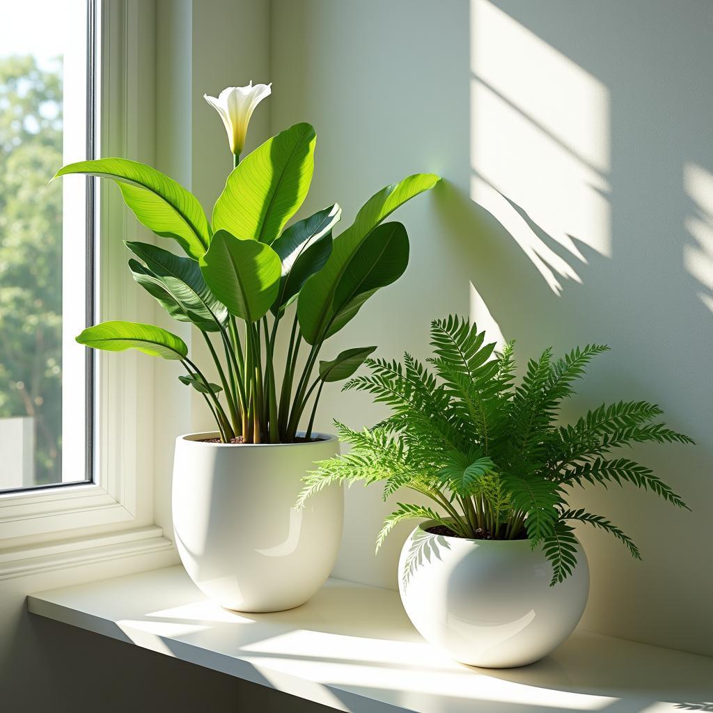 The Ultimate Drainage Solutions for Indoor Pots: Why Self-Watering Containers Are a Game Changer for Busy Plant&nbsp;Lovers