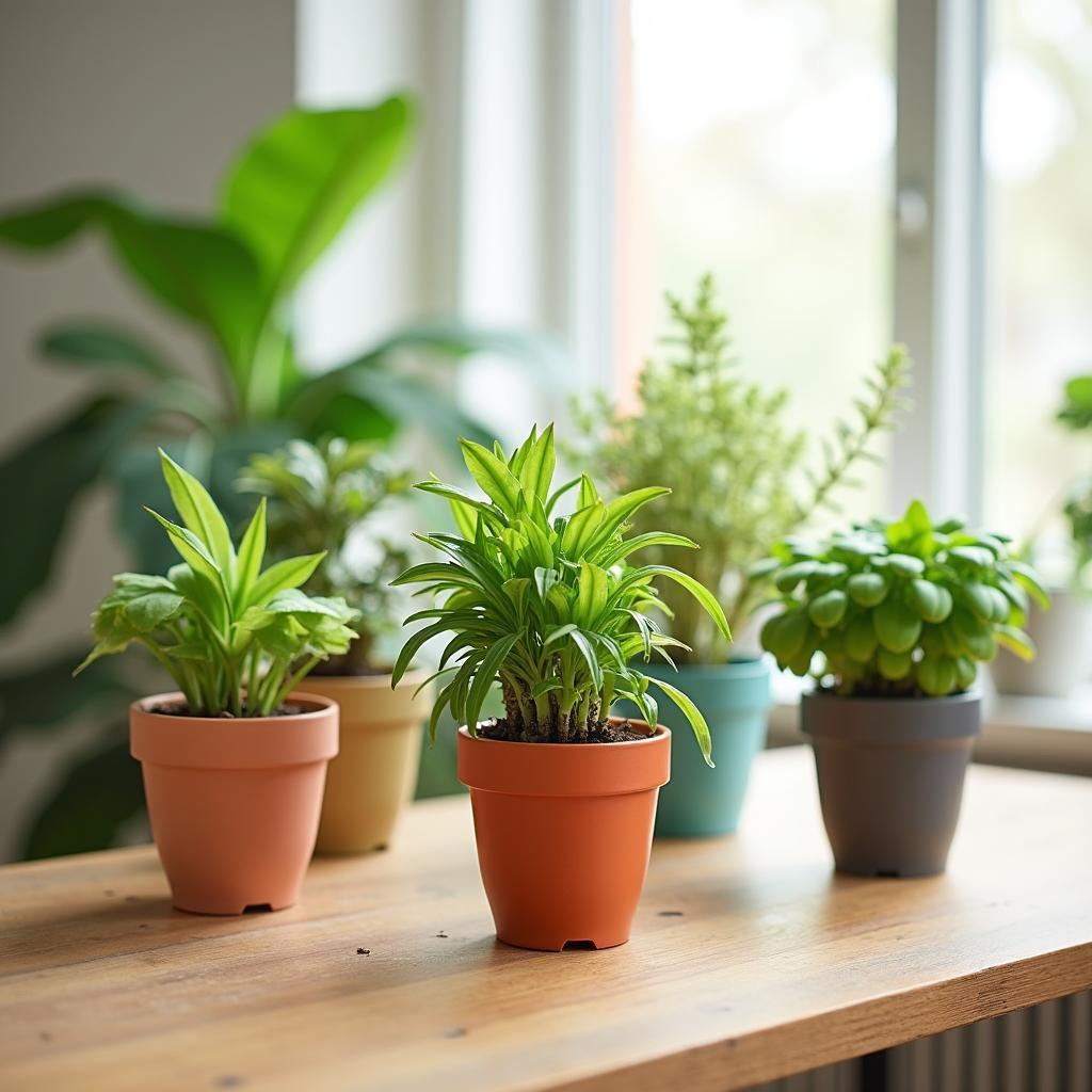 Maximizing Plant Health: The Benefits of Self-Watering Pots in Your Indoor Gardening&nbsp;Routine