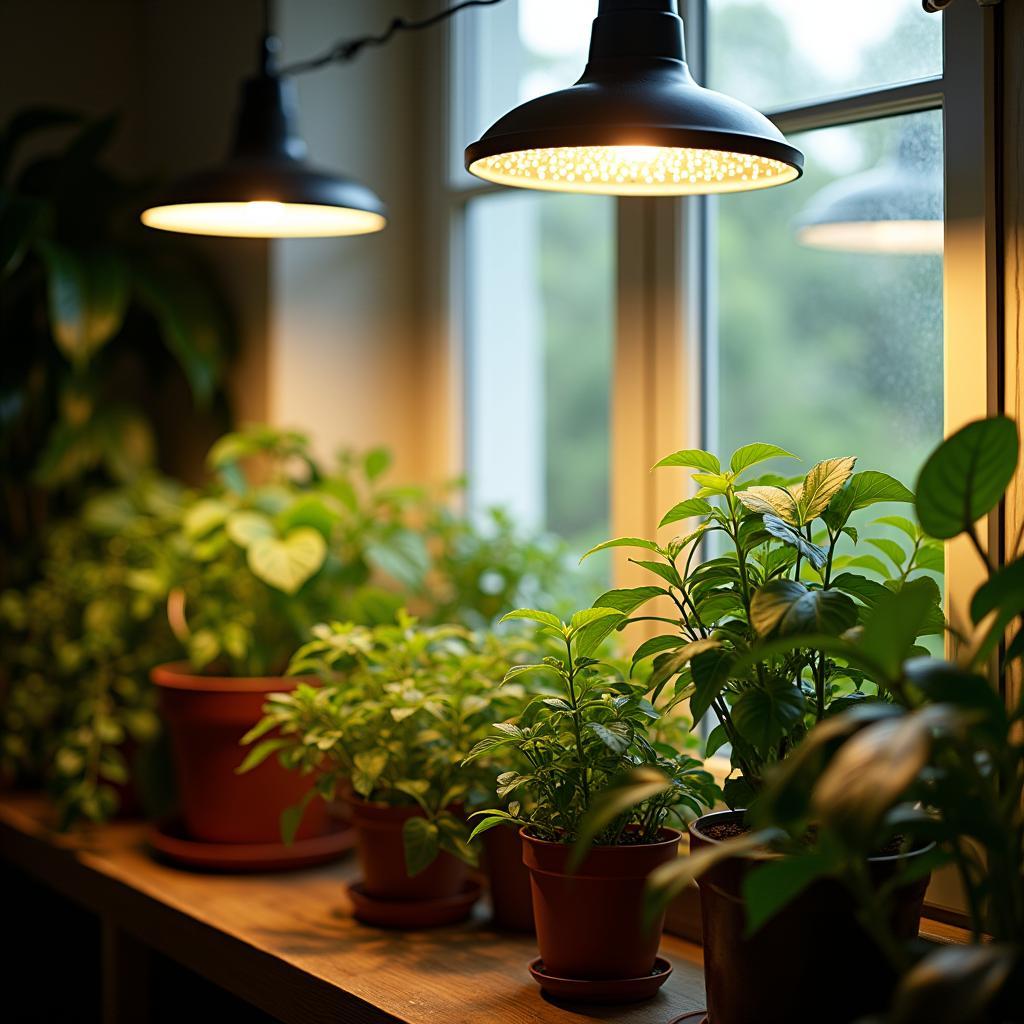 Maximizing Your Indoor Garden: A Deep Dive into Grow&nbsp;Lights