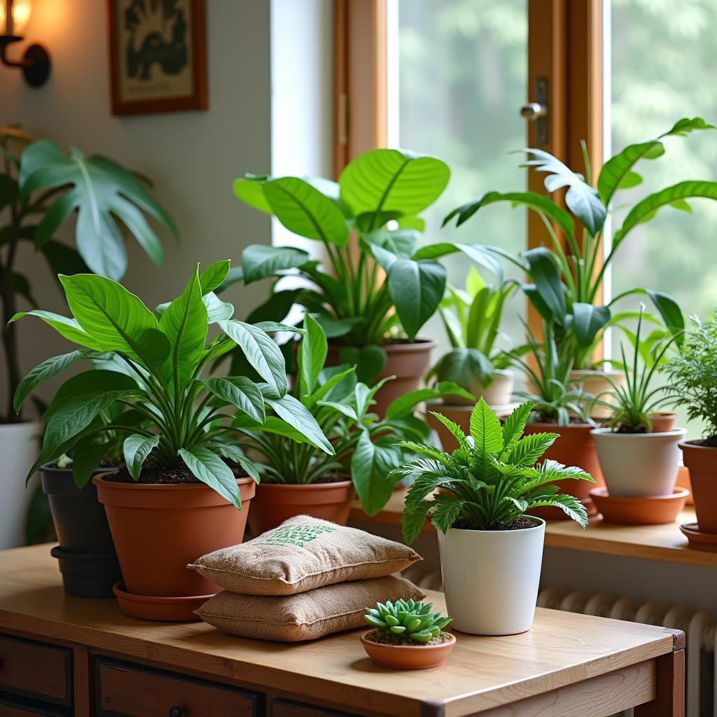 The Essential Guide to Drainage Solutions: Boost Your Indoor Plant Growth with Perlite and Vermiculite&nbsp;Techniques