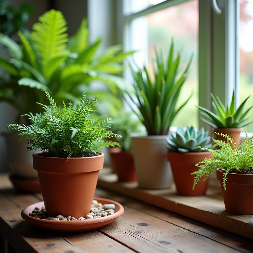 From Overwatering to Root Rot: Understanding Common Pitfalls in Indoor Plant Drainage and How to Prevent&nbsp;Them