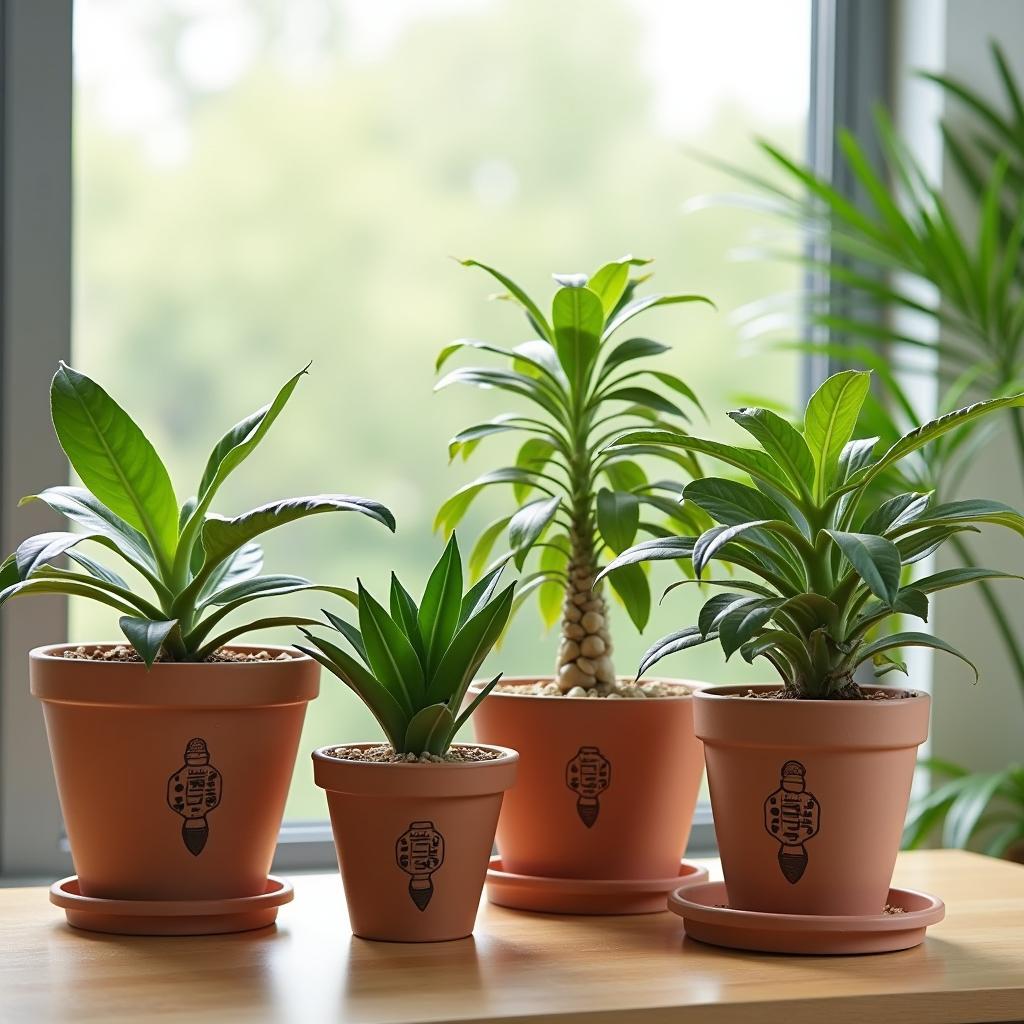 Choosing the Right Containers: Seasonal Drainage Considerations for Healthy Indoor&nbsp;Gardening