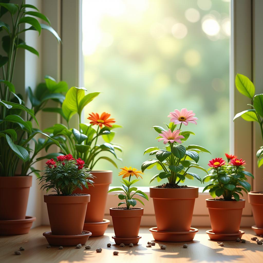 Indoor Gardening 101: Essential Drainage Tips and Container Choices for Every&nbsp;Season