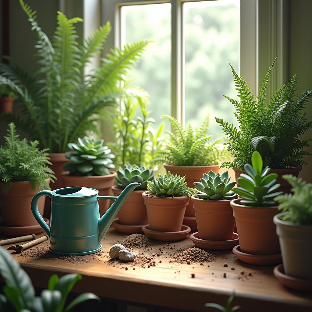 Seasonal Shifts: How to Adapt Your Indoor Potting and Drainage Solutions for Optimal Plant&nbsp;Health