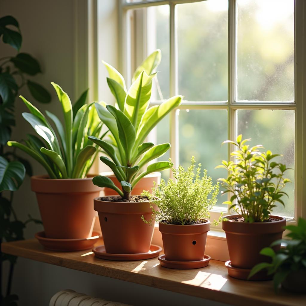 Container Secrets: Tailoring Your Indoor Plant Drainage Strategies to Seasonal&nbsp;Changes