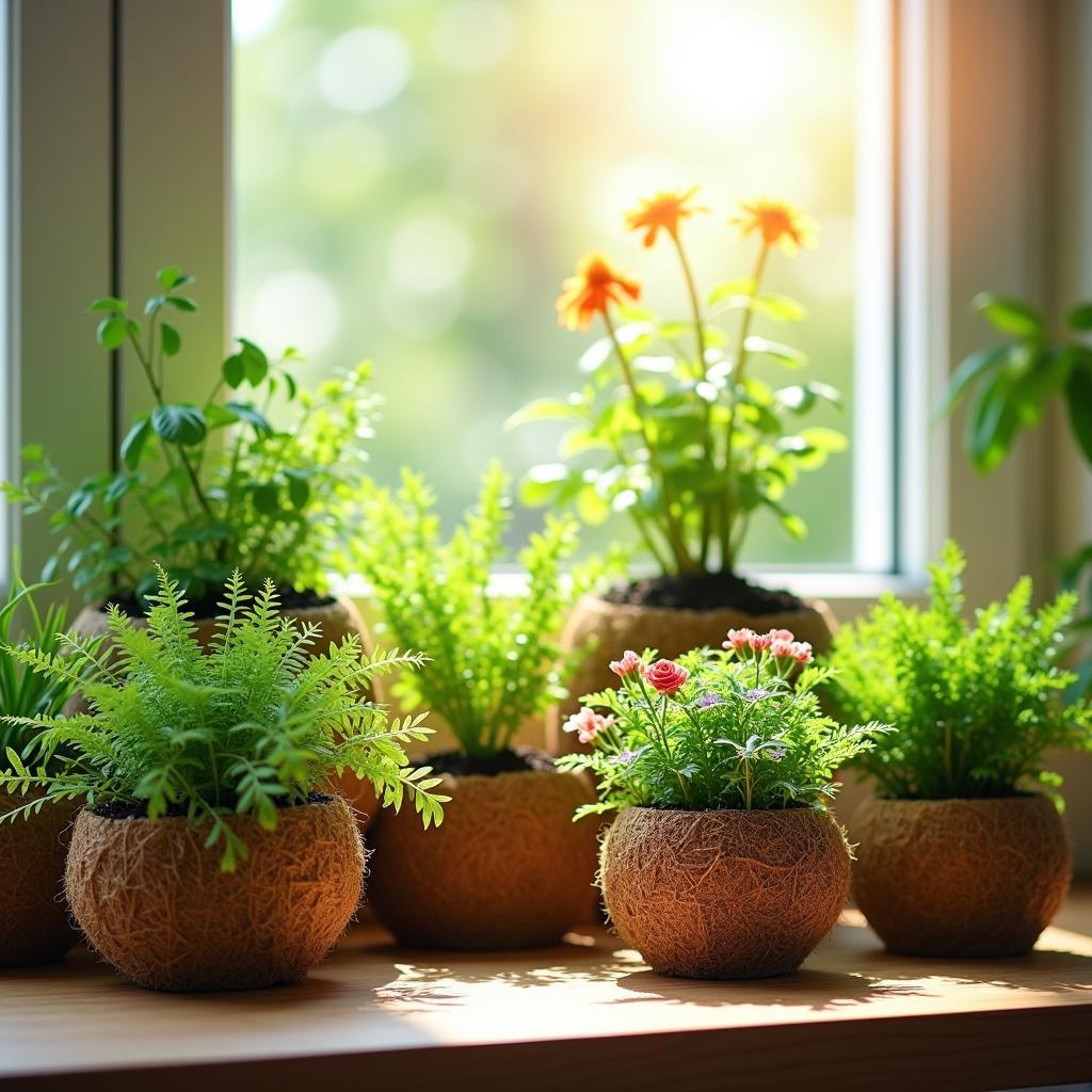 Sustainable Indoor Gardening: How to Choose Biodegradable Containers That Nourish Your Plants and the&nbsp;Planet