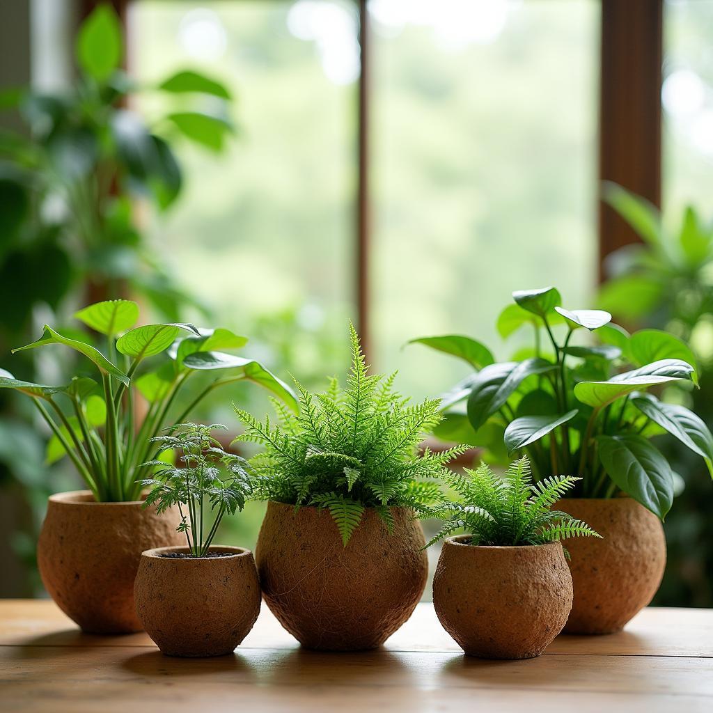 5 Innovative Biodegradable Potting Solutions for Eco-Conscious Indoor Gardeners: Enhance Growth While Going&nbsp;Green