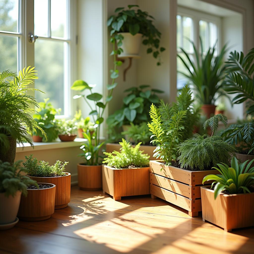 The Best Container Options for Eco-Conscious Plant Lovers: Exploring Self-Watering&nbsp;Solutions