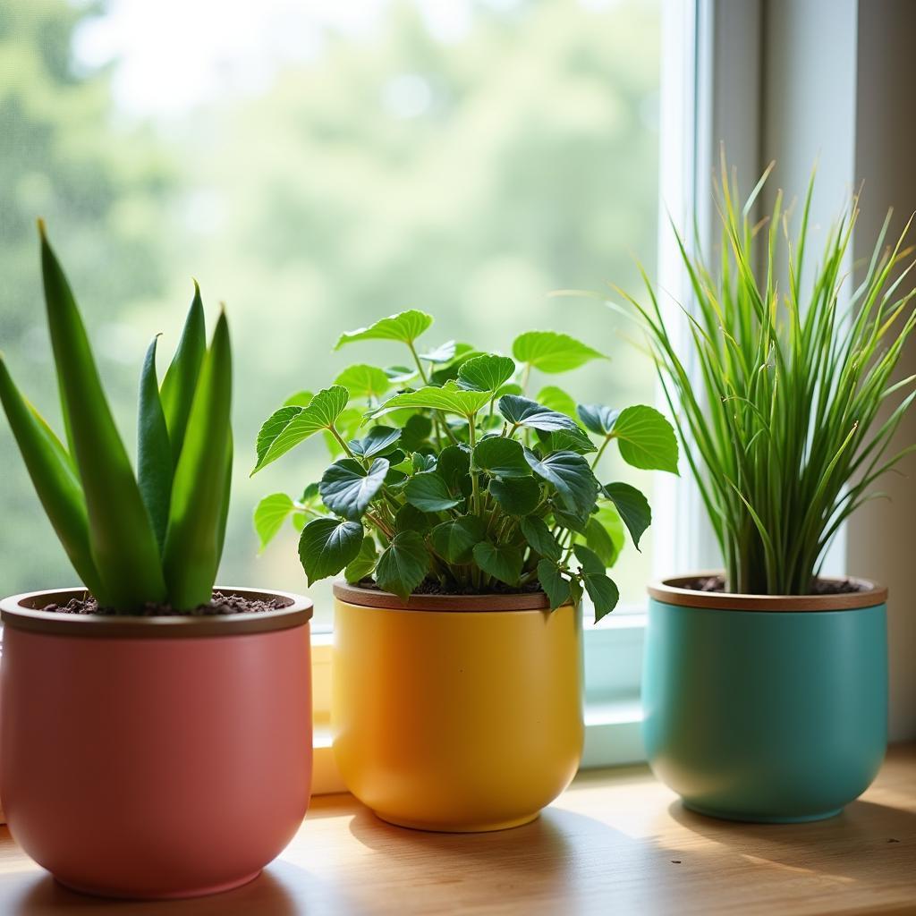 Innovative Self-Watering Planters: Choosing Eco-Friendly Potting Methods for Thriving Indoor&nbsp;Gardens